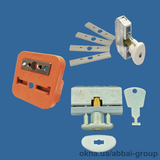 SL-01 CHILD SECURITY LOCK
